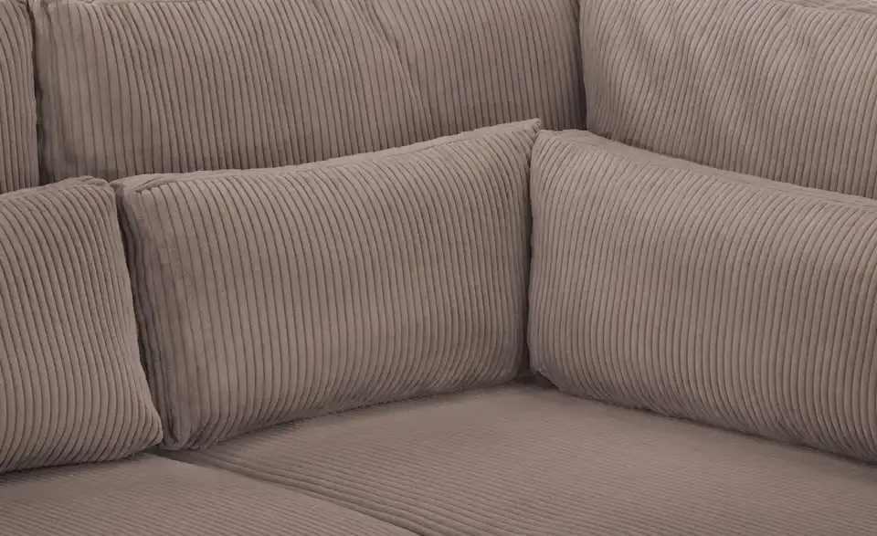 Twist Ecksofa Tirana, Detailansicht