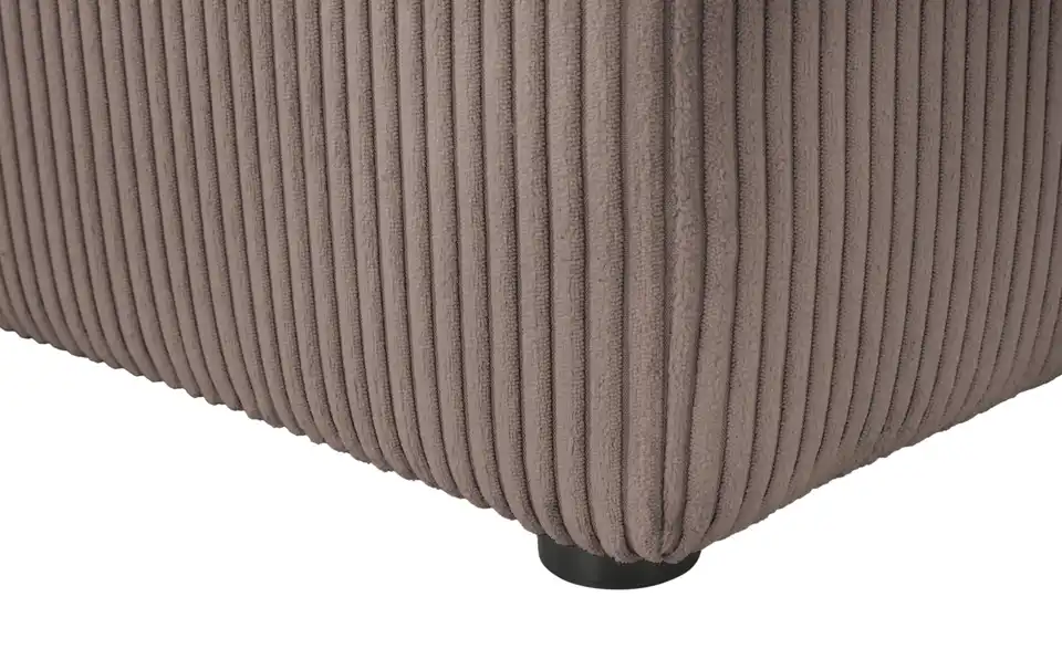 Twist Ecksofa Tirana, Detailansicht