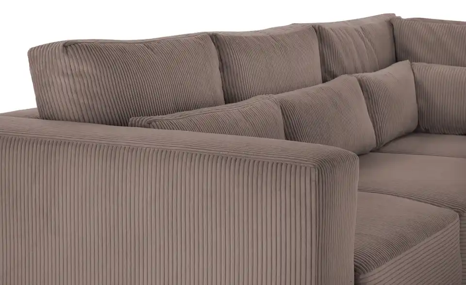 Twist Ecksofa Tirana, Detailansicht