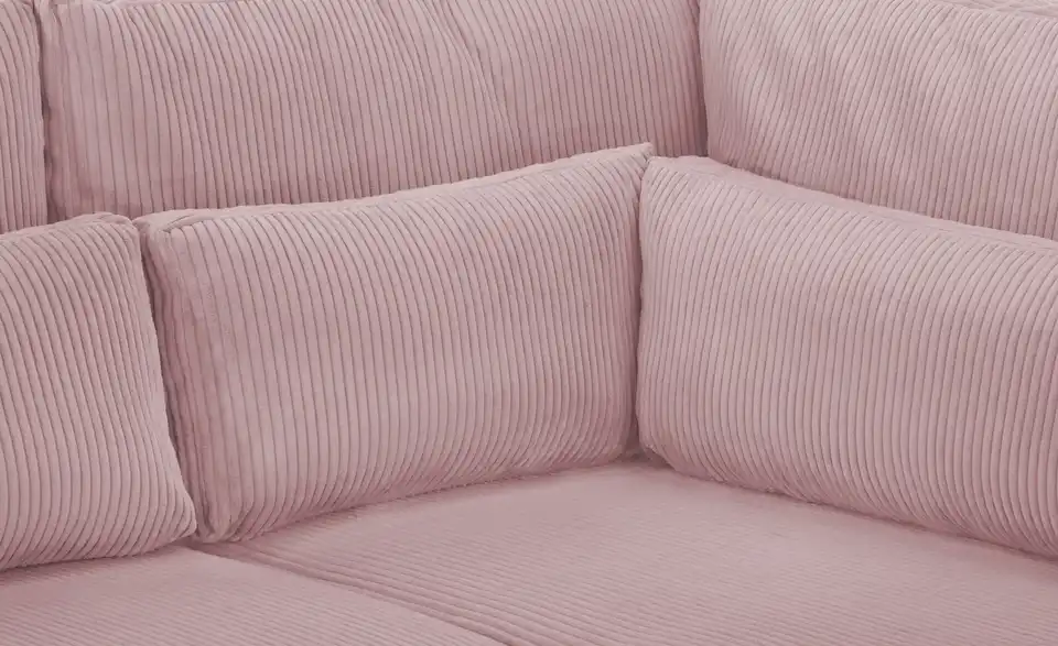 Twist Ecksofa Tirana, Detailansicht