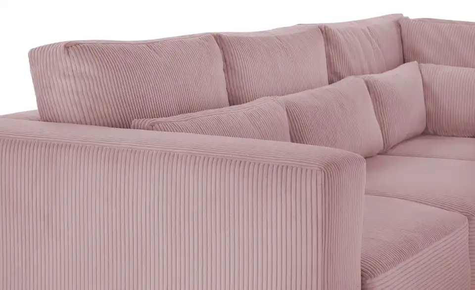 Twist Ecksofa Tirana, Detailansicht