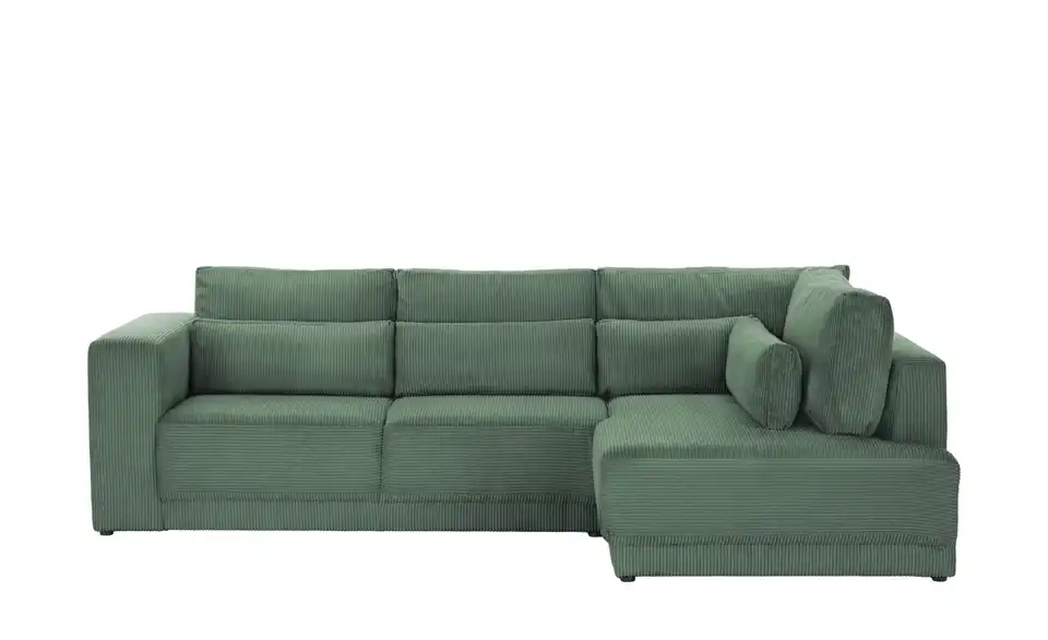Twist Ecksofa Tirana, Frontansicht