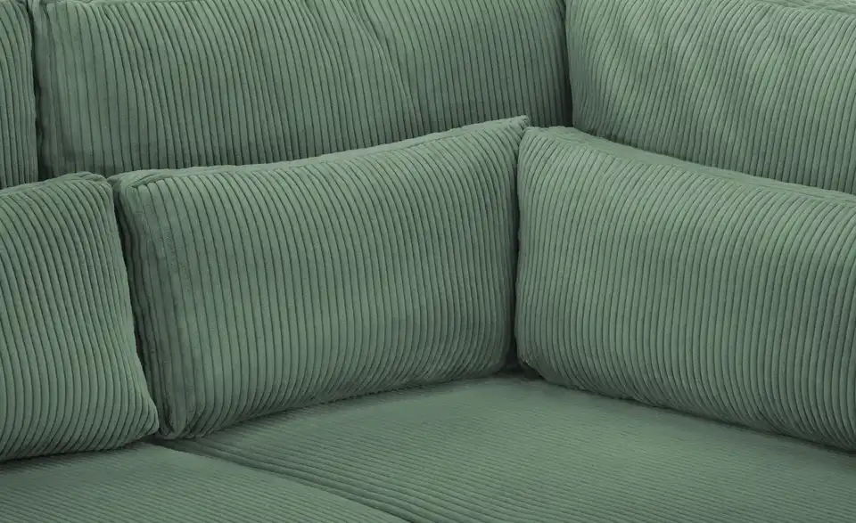 Twist Ecksofa Tirana, Detailansicht