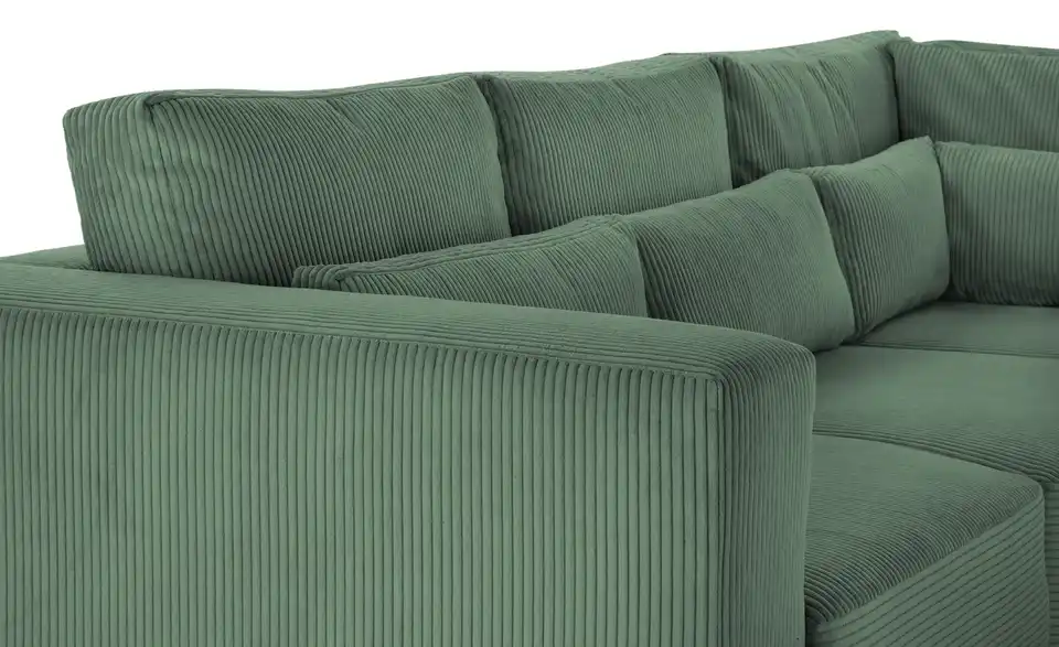 Twist Ecksofa Tirana, Detailansicht