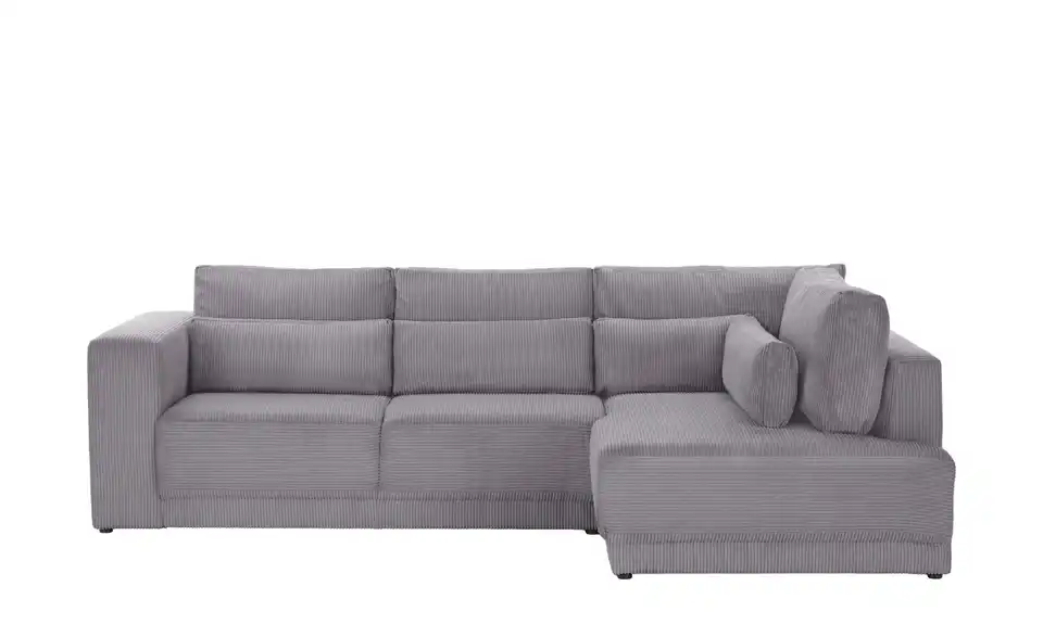 Twist Ecksofa Tirana, Frontansicht
