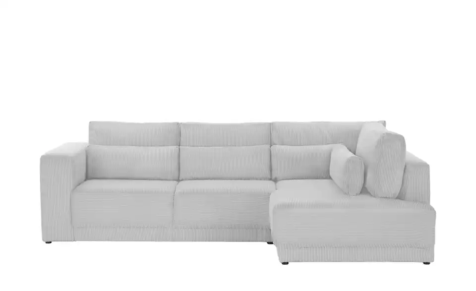 Twist Ecksofa Tirana, Frontansicht