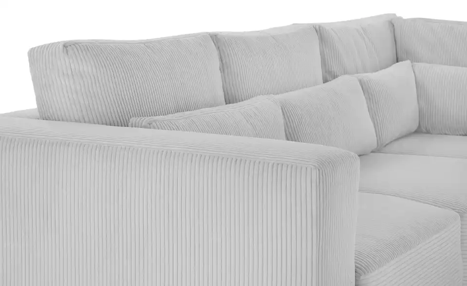 Twist Ecksofa Tirana, Detailansicht