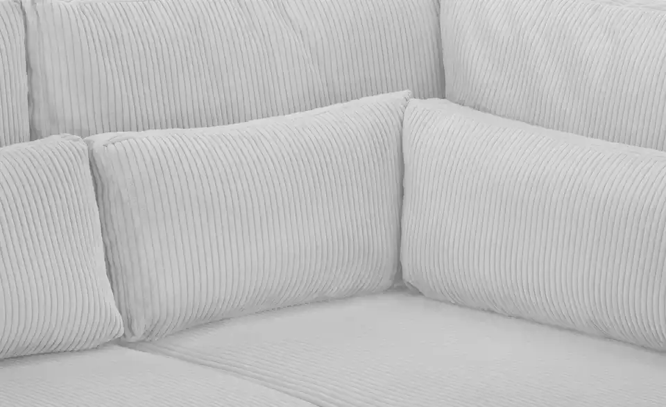 Twist Ecksofa Tirana, Detailansicht
