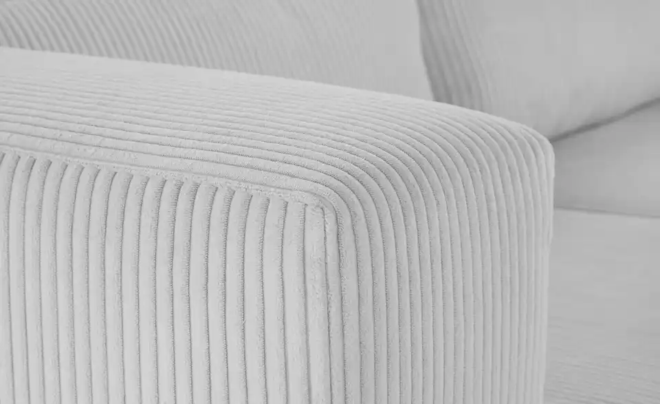 Twist Ecksofa Tirana, Detailansicht