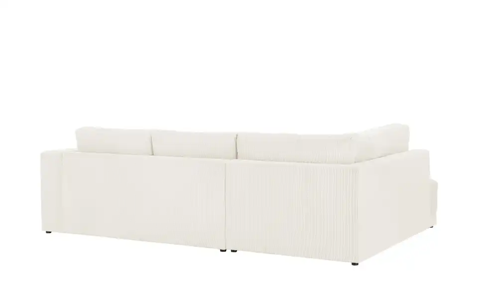 Twist Ecksofa Tirana, Rückansicht