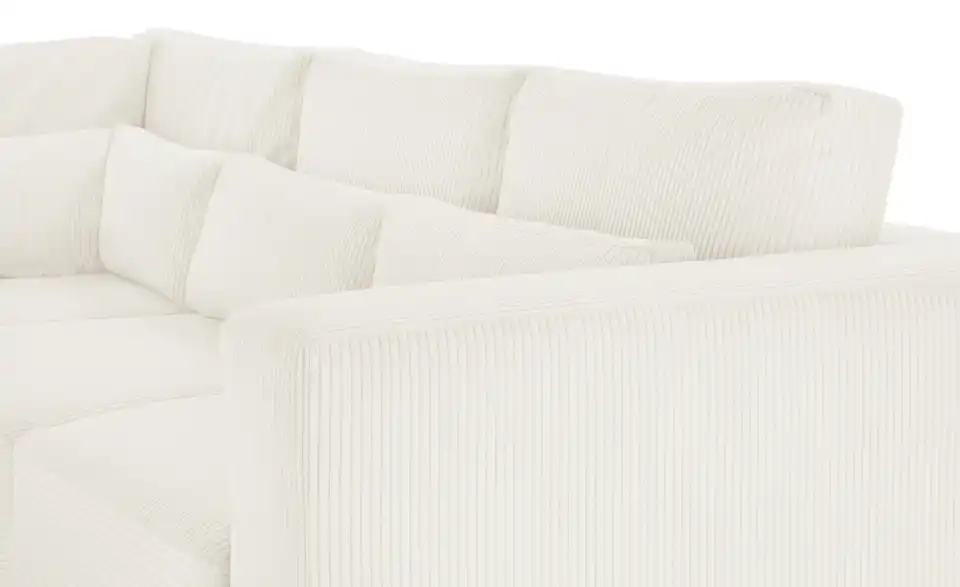 Twist Ecksofa Tirana, Detailansicht