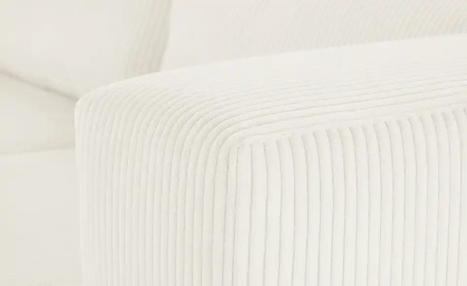 Twist Ecksofa Tirana, Detailansicht