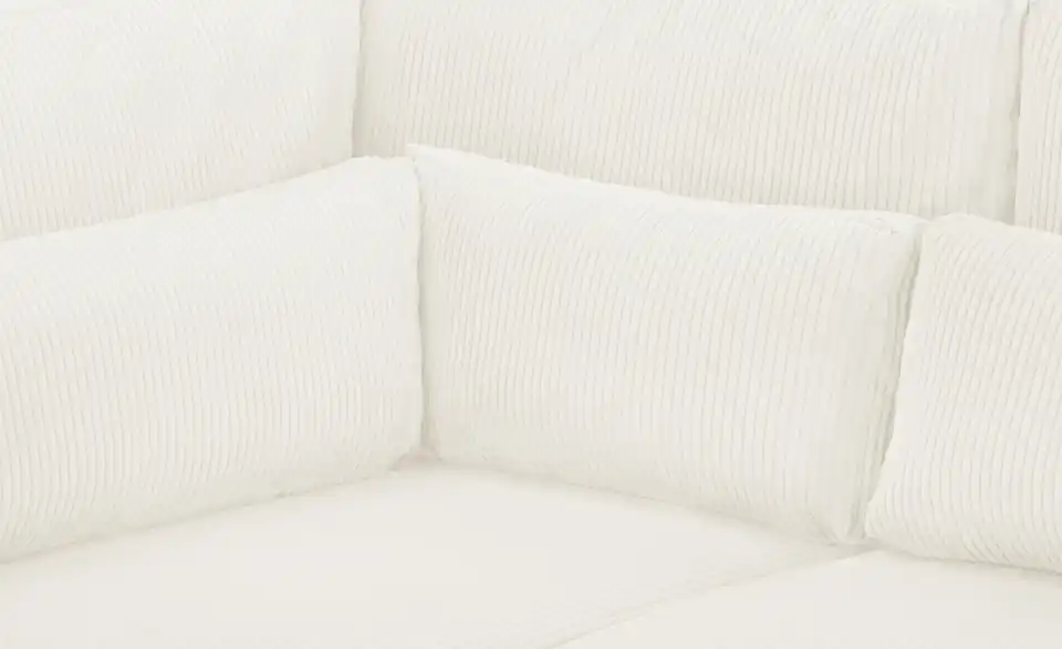 Twist Ecksofa Tirana, Detailansicht