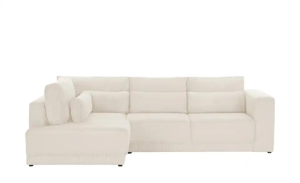 Twist Ecksofa Tirana, Frontansicht