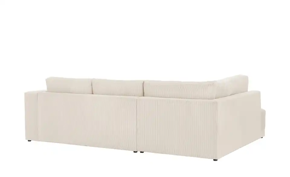 Twist Ecksofa Tirana, Rückansicht