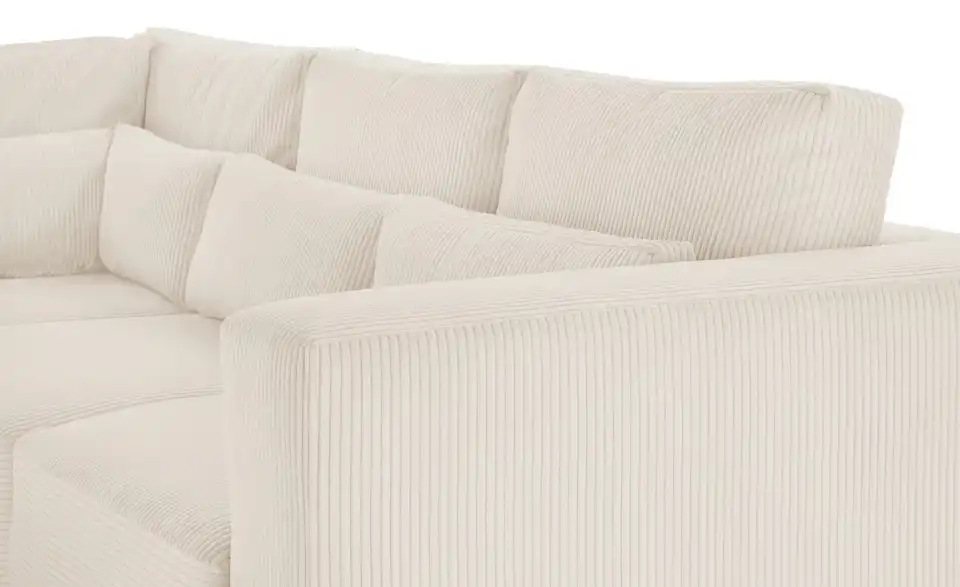 Twist Ecksofa Tirana, Detailansicht