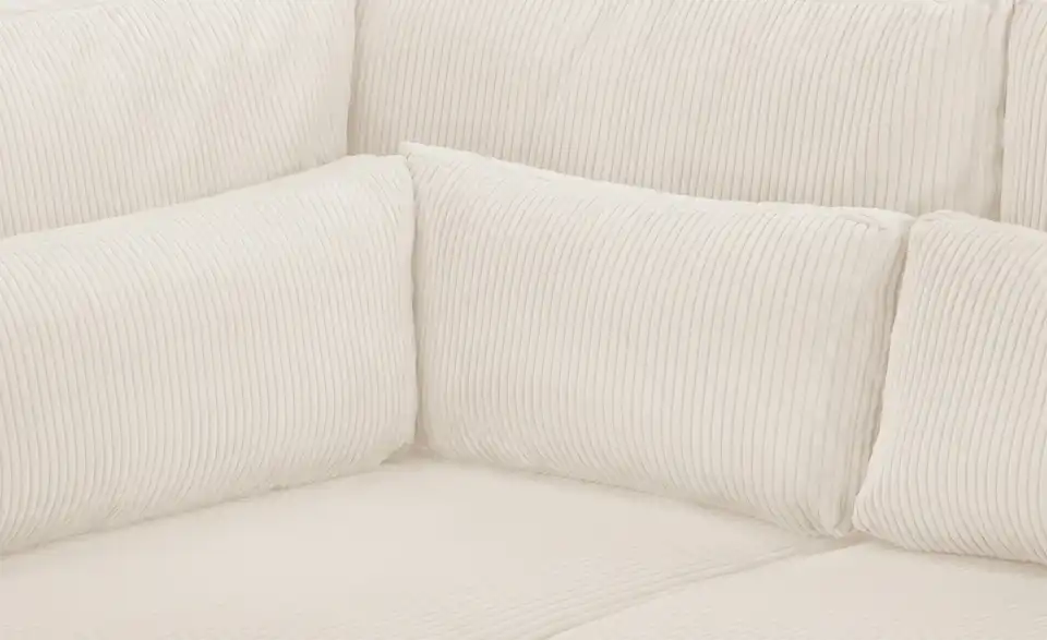 Twist Ecksofa Tirana, Detailansicht