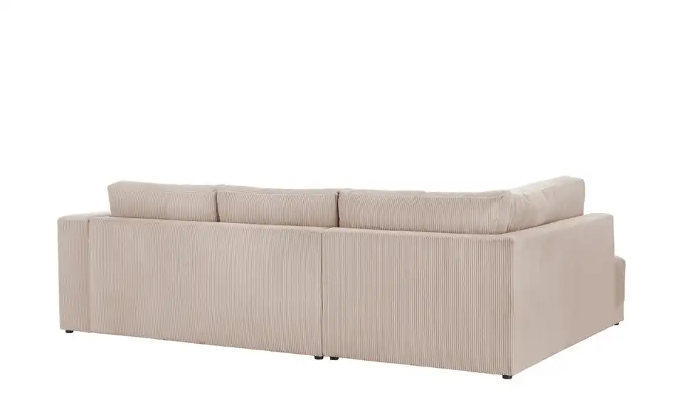 Twist Ecksofa Tirana, Rückansicht