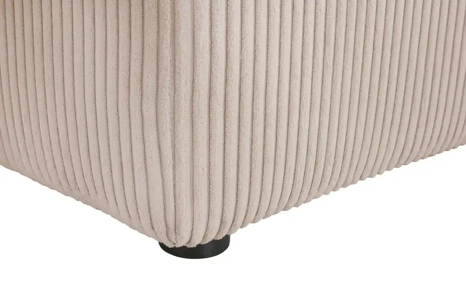 Twist Ecksofa Tirana, Detailansicht