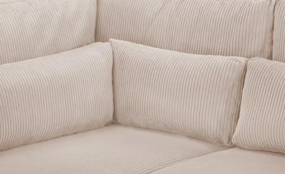 Twist Ecksofa Tirana, Detailansicht