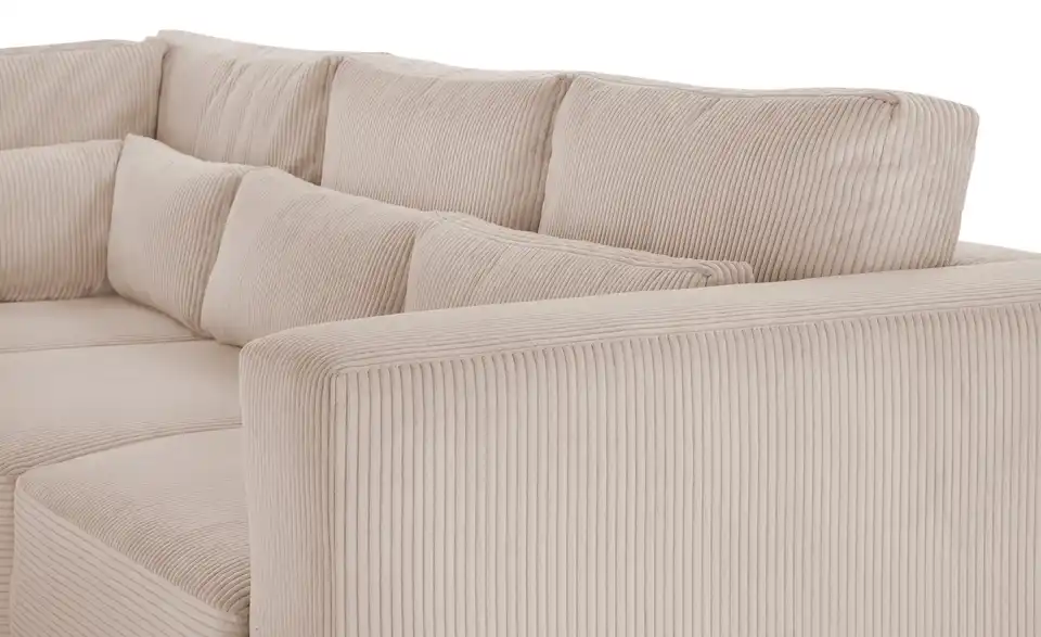 Twist Ecksofa Tirana, Detailansicht