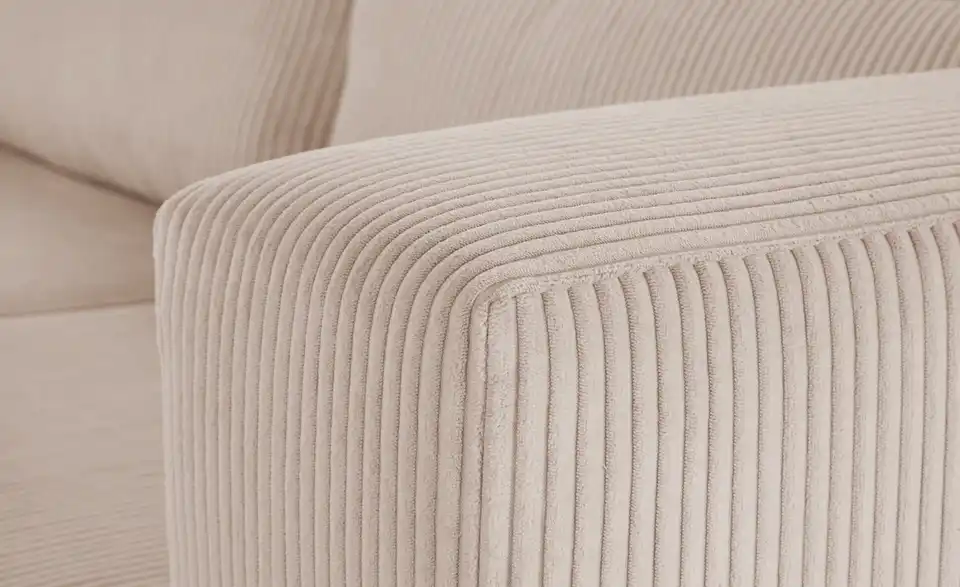 Twist Ecksofa Tirana, Detailansicht