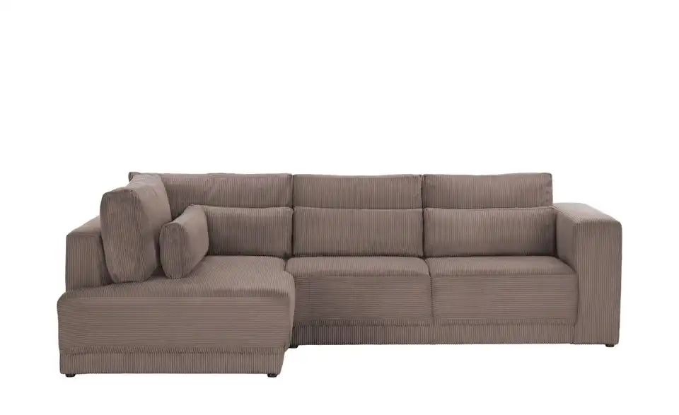 Twist Ecksofa Tirana, Frontansicht
