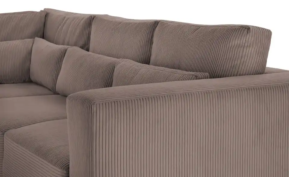 Twist Ecksofa Tirana, Detailansicht
