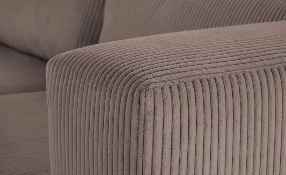 Twist Ecksofa Tirana, Detailansicht