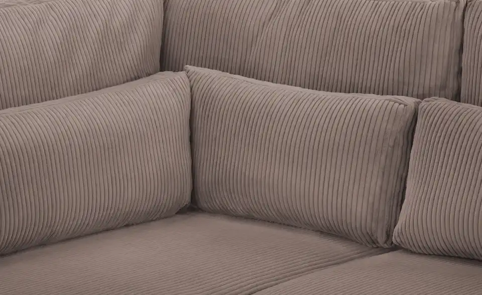 Twist Ecksofa Tirana, Detailansicht