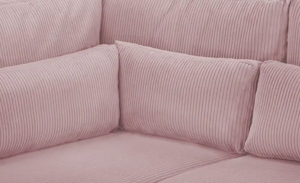 Twist Ecksofa Tirana, Detailansicht
