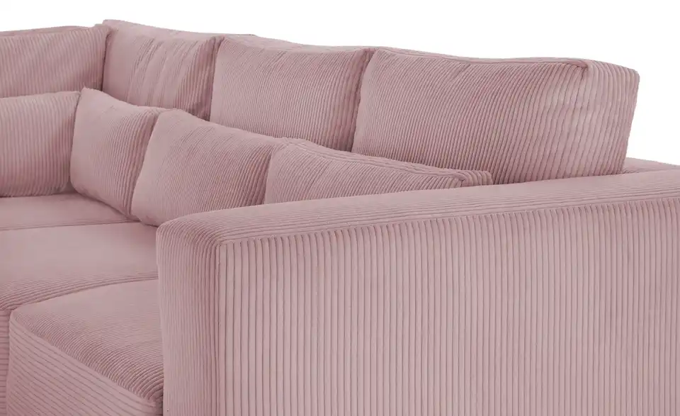 Twist Ecksofa Tirana, Detailansicht