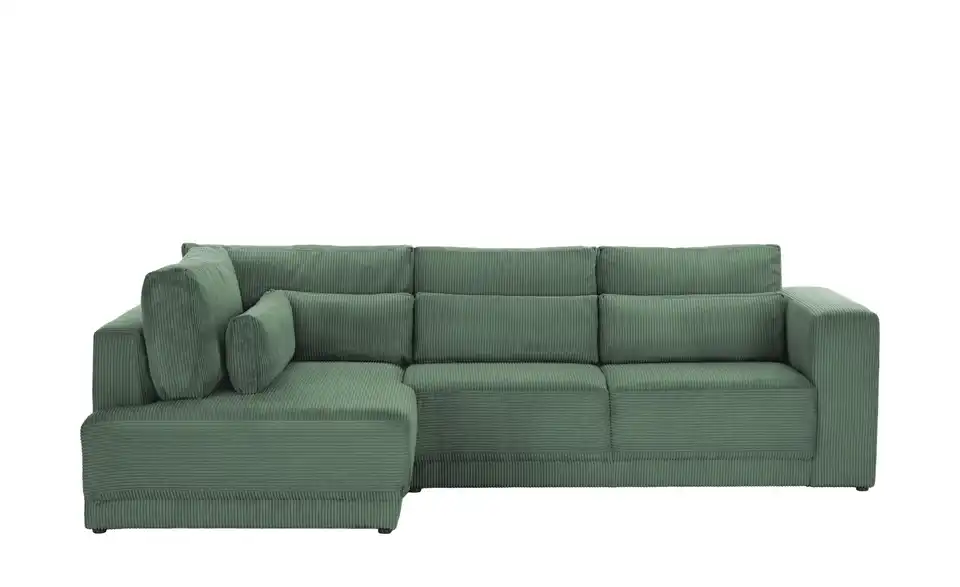 Twist Ecksofa Tirana, Frontansicht