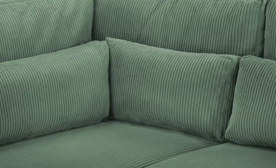 Twist Ecksofa Tirana, Detailansicht