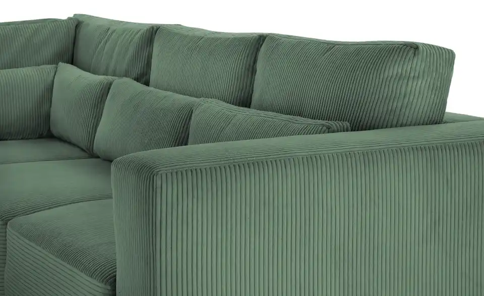 Twist Ecksofa Tirana, Detailansicht