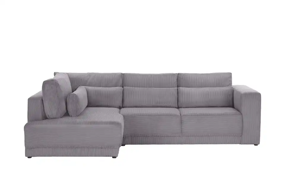 Twist Ecksofa Tirana, Frontansicht