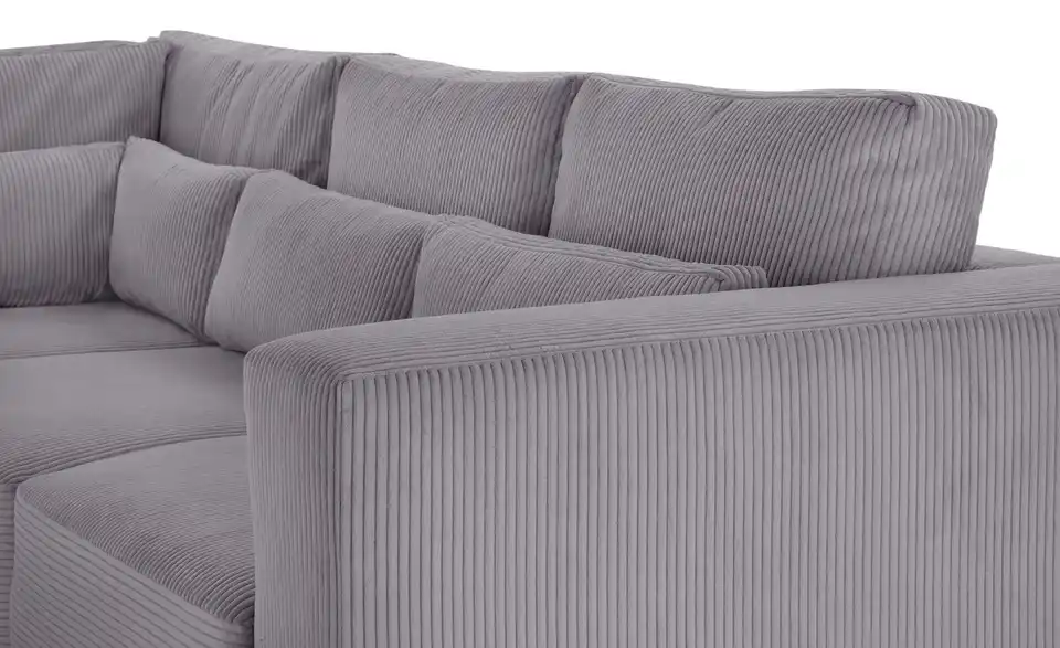 Twist Ecksofa Tirana, Detailansicht