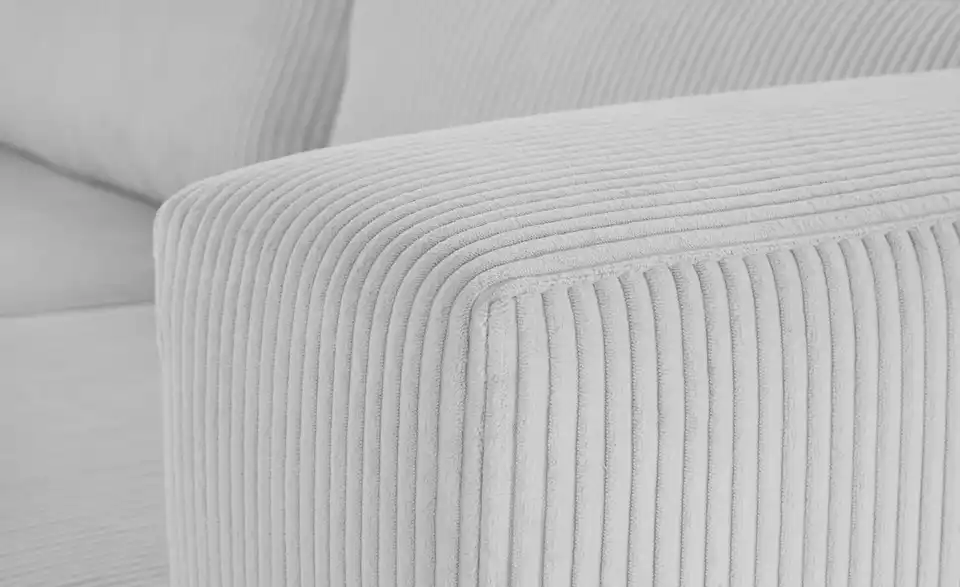 Twist Ecksofa Tirana, Detailansicht