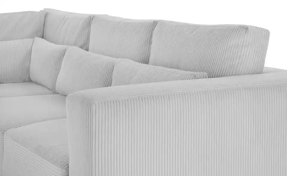 Twist Ecksofa Tirana, Detailansicht