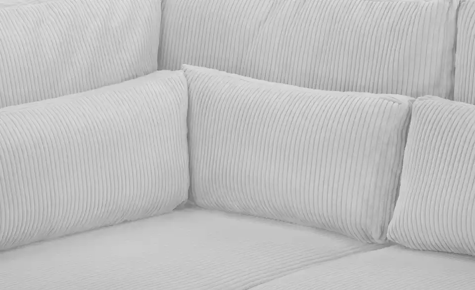 Twist Ecksofa Tirana, Detailansicht