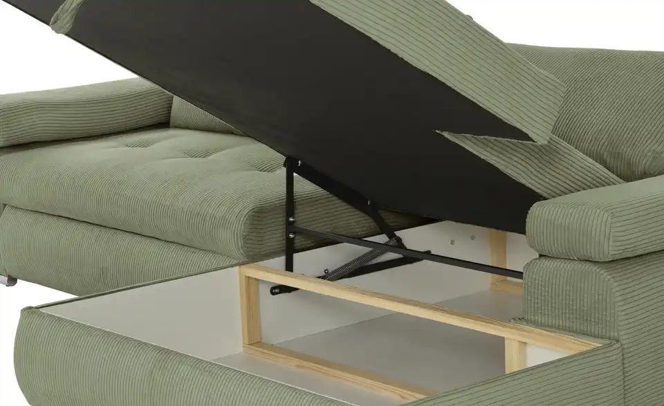 smart Ecksofa Ibby, Detailansicht