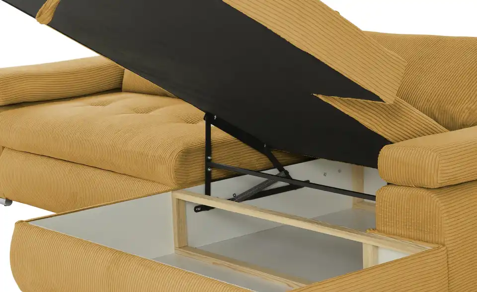 smart Ecksofa Ibby, Detailansicht