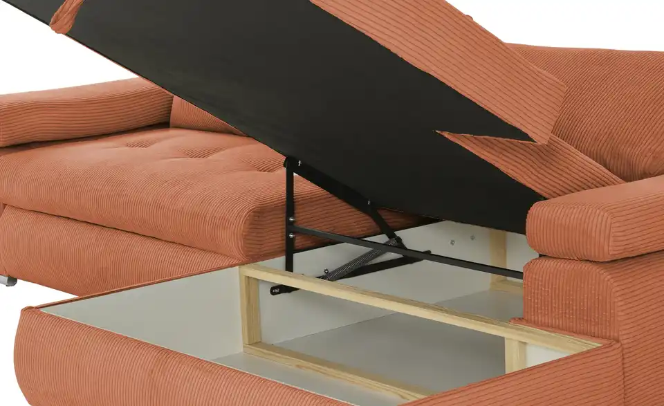 smart Ecksofa Ibby, Detailansicht
