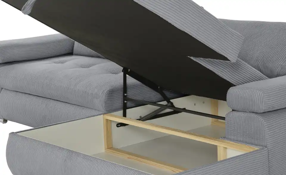 smart Ecksofa Ibby, Detailansicht