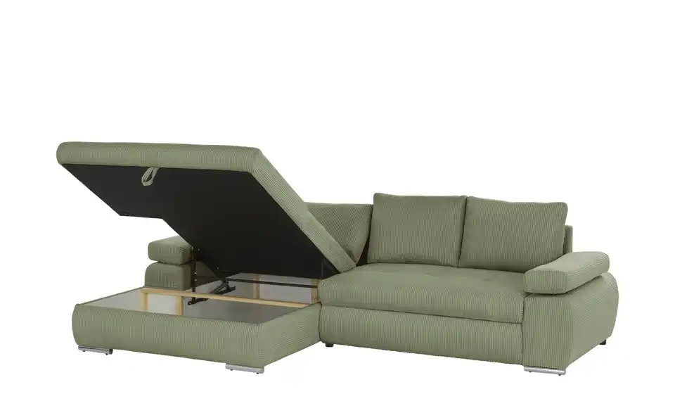 smart Ecksofa Ibby, Funktionsansicht