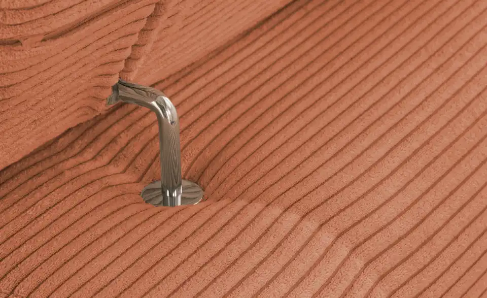 smart Ecksofa Ibby, Detailansicht