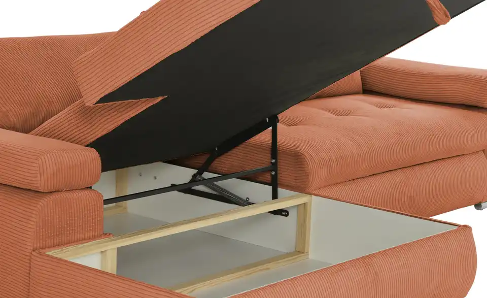 smart Ecksofa Ibby, Detailansicht