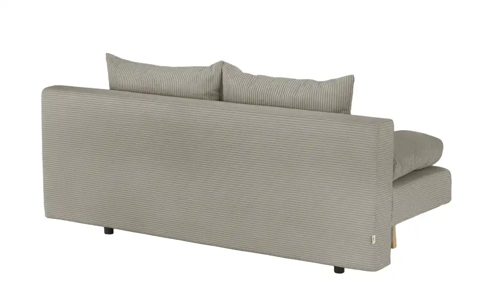 smart Schlafsofa Odesso, Rückansicht