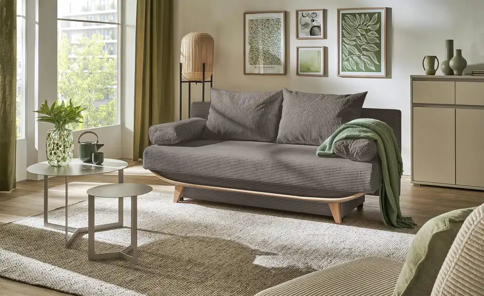 smart Schlafsofa Odesso, in Wohnsituation