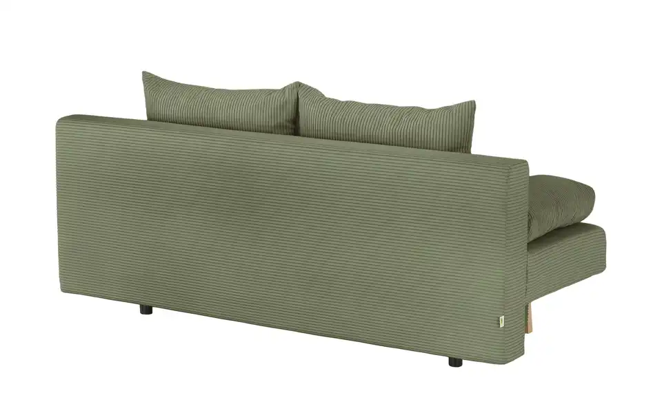 smart Schlafsofa Odesso, Rückansicht